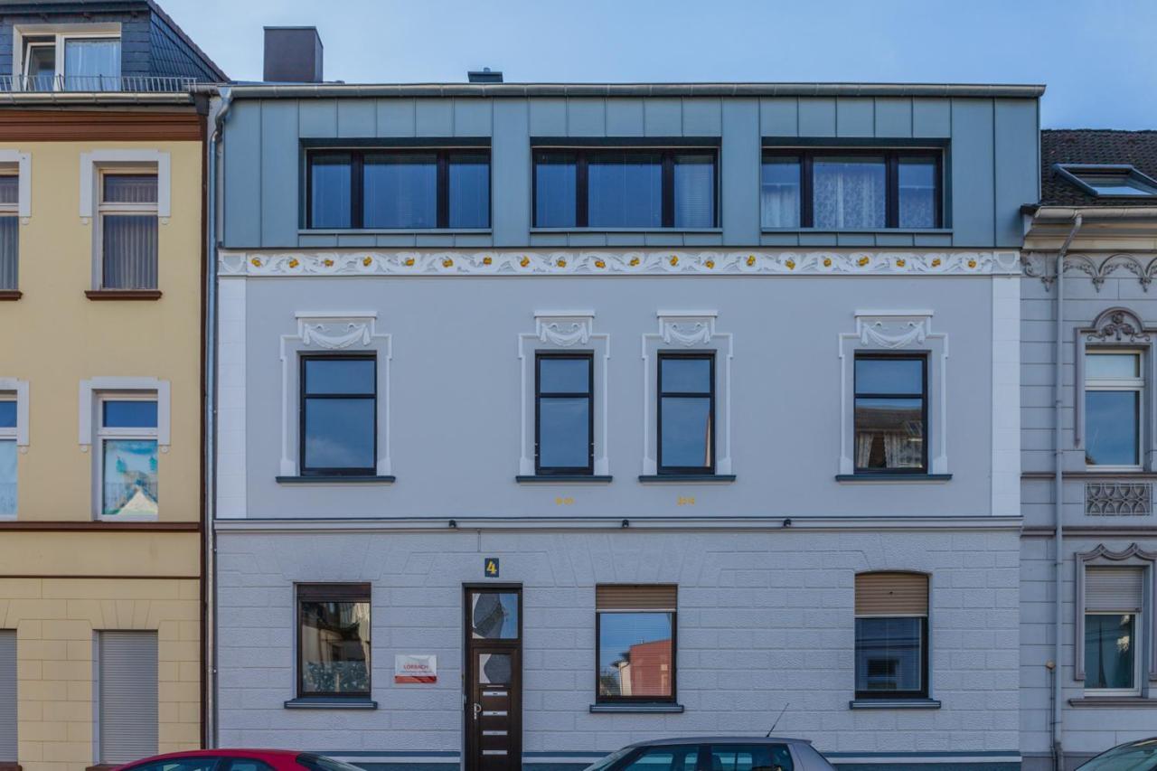 זולינגן Apartmenthaus Lorbach מראה חיצוני תמונה