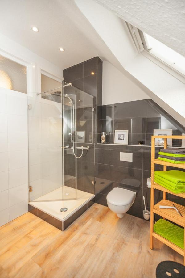 זולינגן Apartmenthaus Lorbach מראה חיצוני תמונה