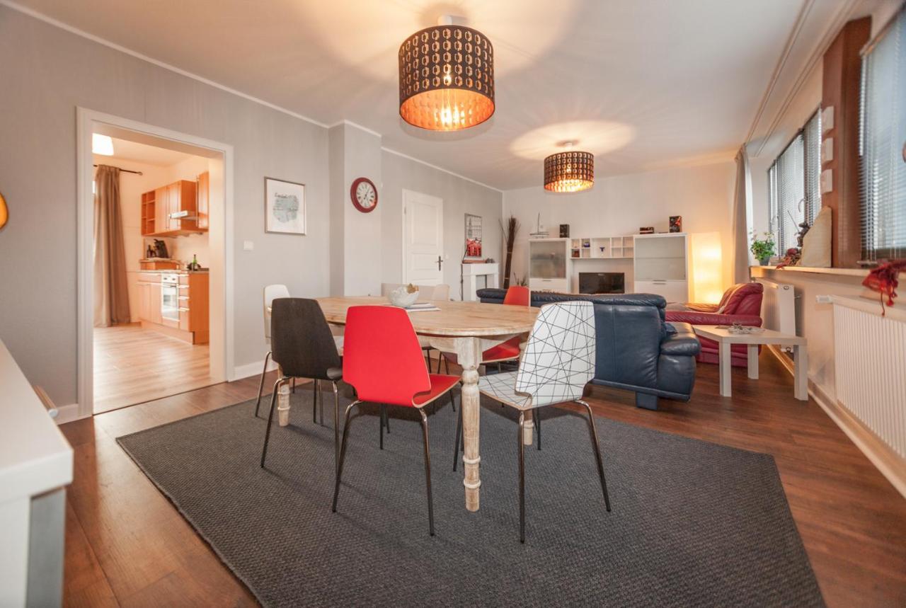 זולינגן Apartmenthaus Lorbach מראה חיצוני תמונה