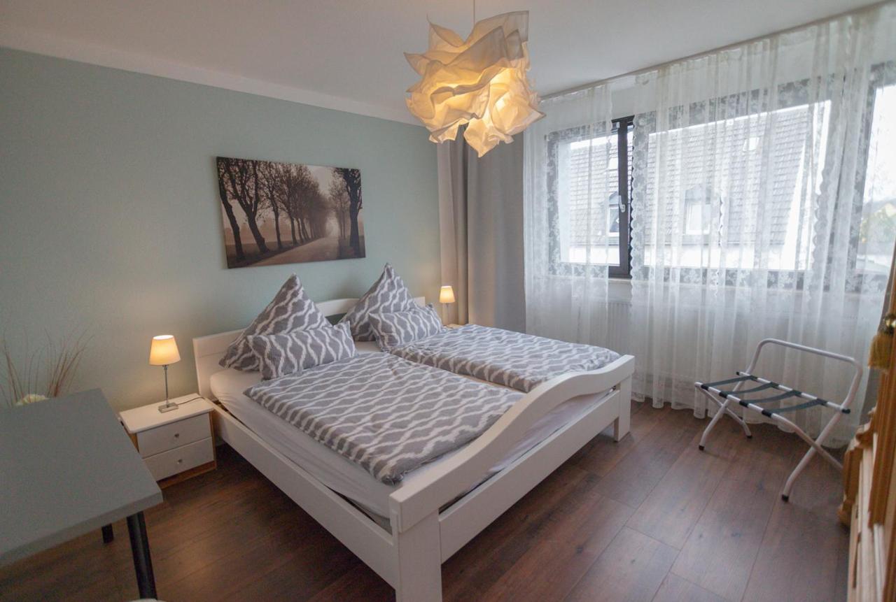 זולינגן Apartmenthaus Lorbach מראה חיצוני תמונה