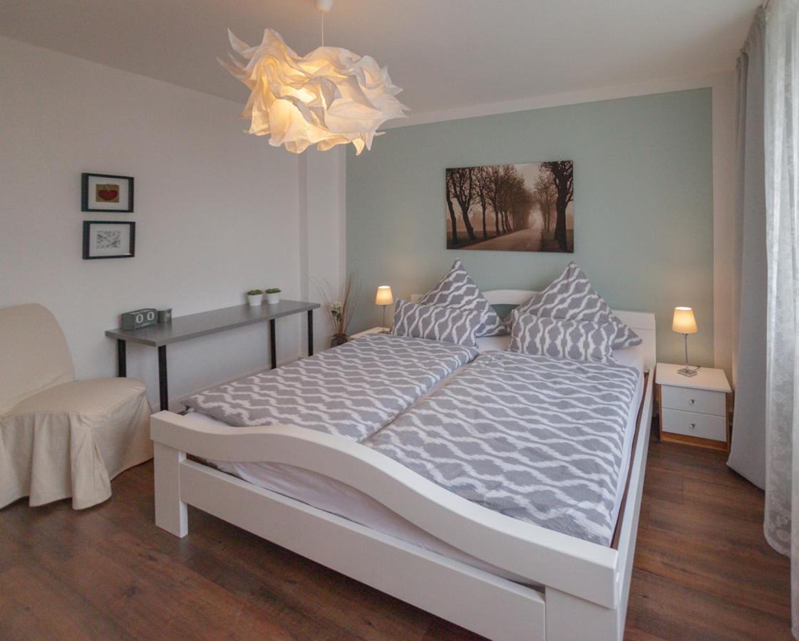 זולינגן Apartmenthaus Lorbach מראה חיצוני תמונה