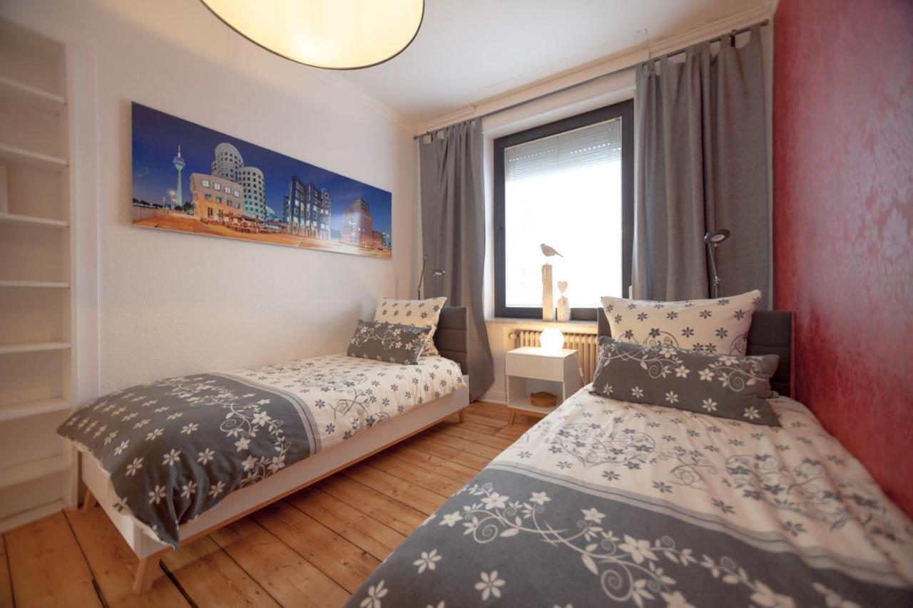 זולינגן Apartmenthaus Lorbach מראה חיצוני תמונה