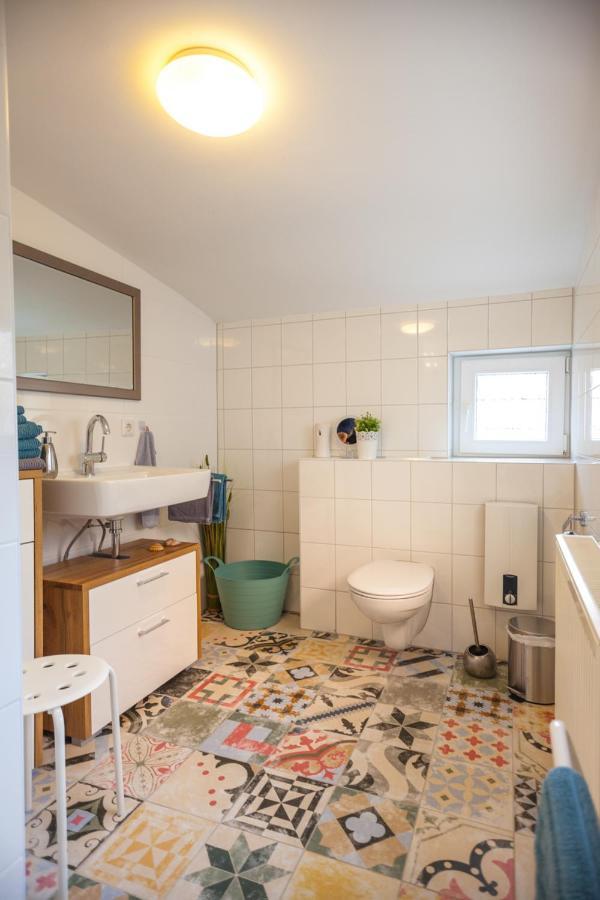 זולינגן Apartmenthaus Lorbach מראה חיצוני תמונה