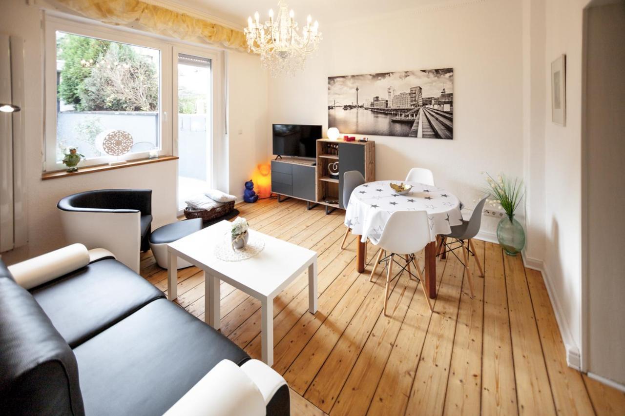 זולינגן Apartmenthaus Lorbach מראה חיצוני תמונה