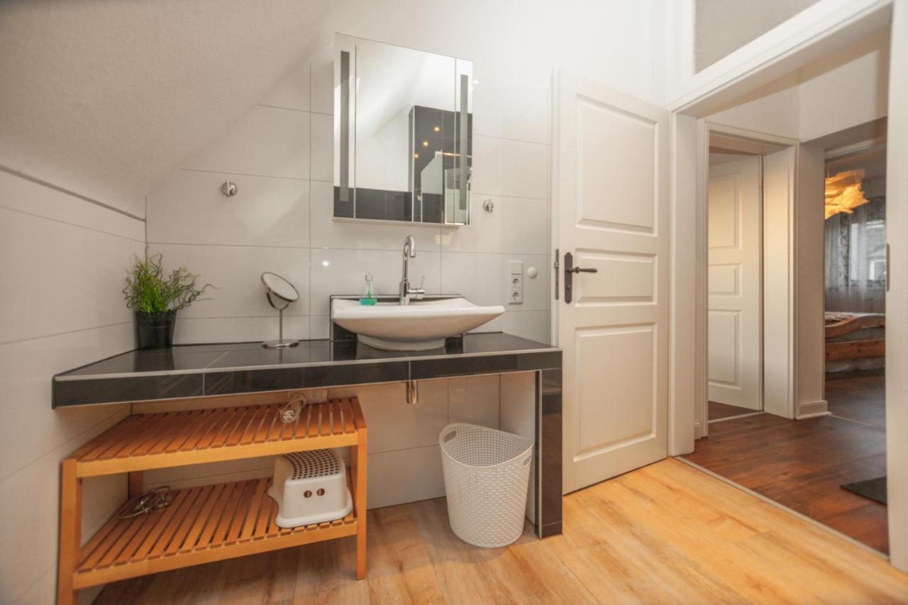 זולינגן Apartmenthaus Lorbach מראה חיצוני תמונה