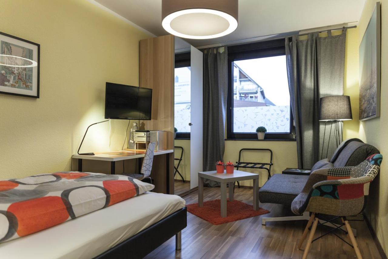 זולינגן Apartmenthaus Lorbach מראה חיצוני תמונה