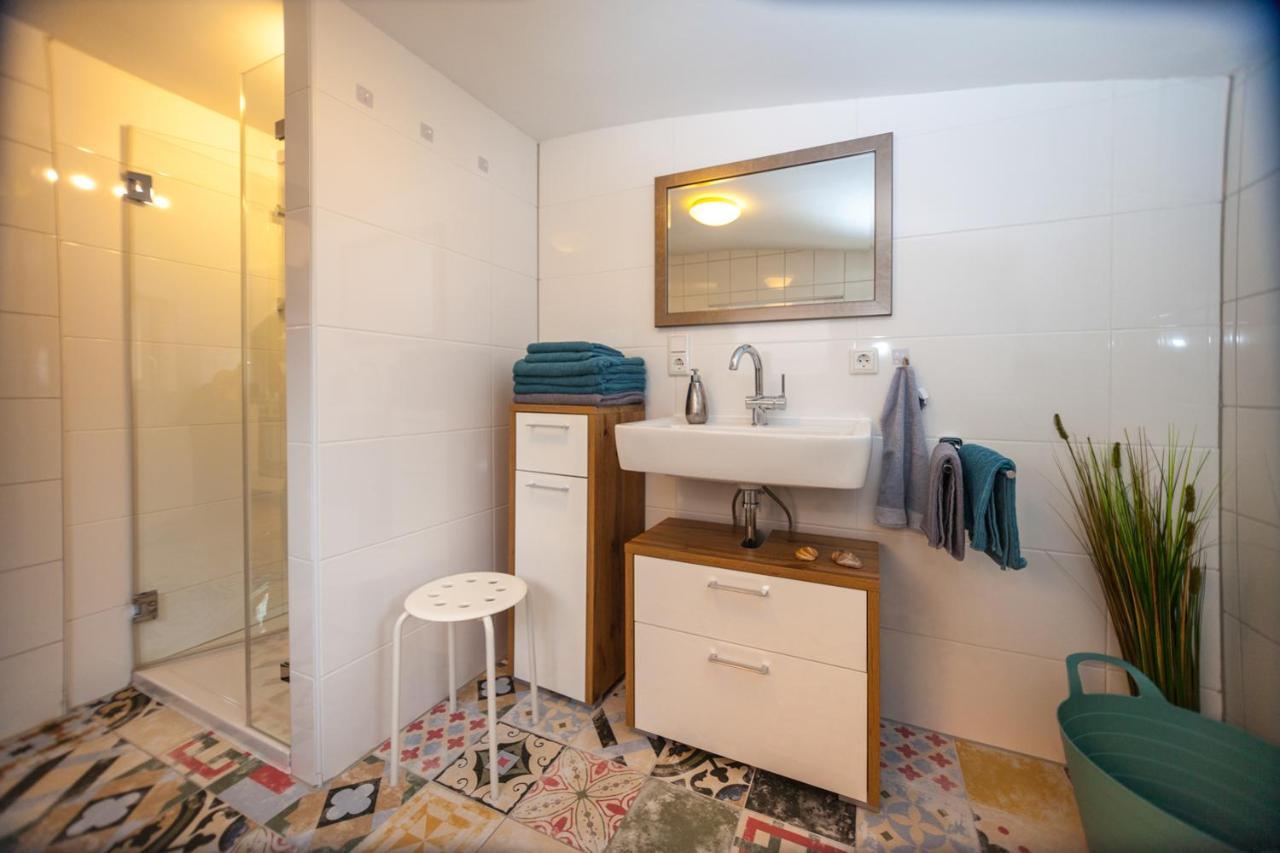 זולינגן Apartmenthaus Lorbach מראה חיצוני תמונה