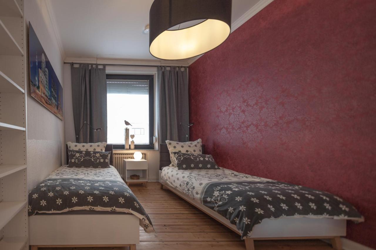 זולינגן Apartmenthaus Lorbach מראה חיצוני תמונה