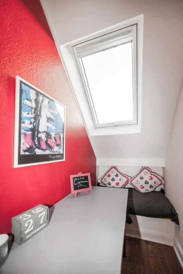 זולינגן Apartmenthaus Lorbach מראה חיצוני תמונה