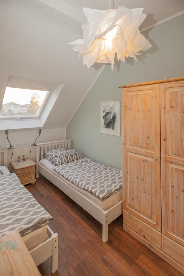 זולינגן Apartmenthaus Lorbach מראה חיצוני תמונה