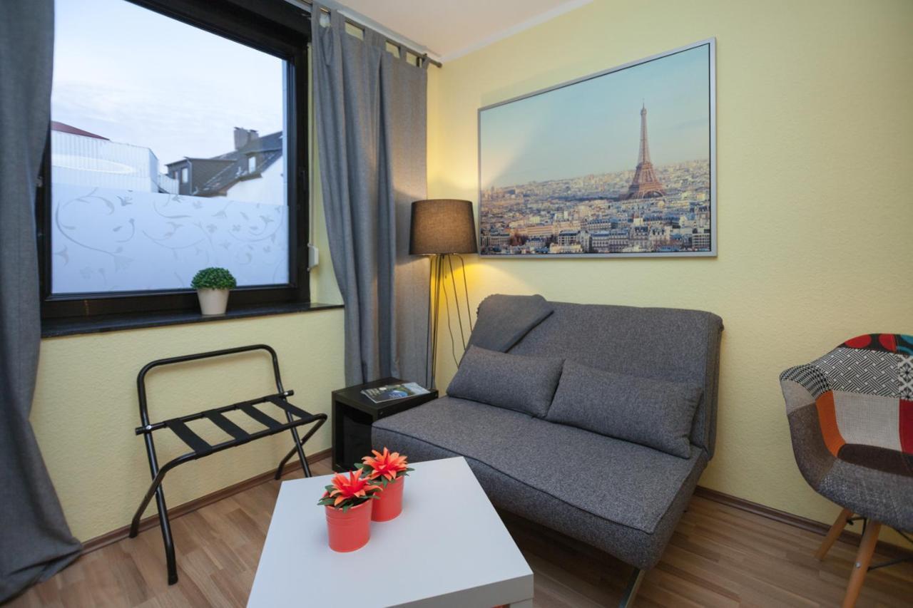 זולינגן Apartmenthaus Lorbach מראה חיצוני תמונה