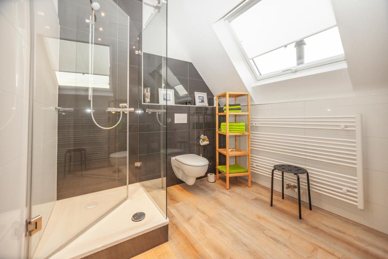 זולינגן Apartmenthaus Lorbach מראה חיצוני תמונה