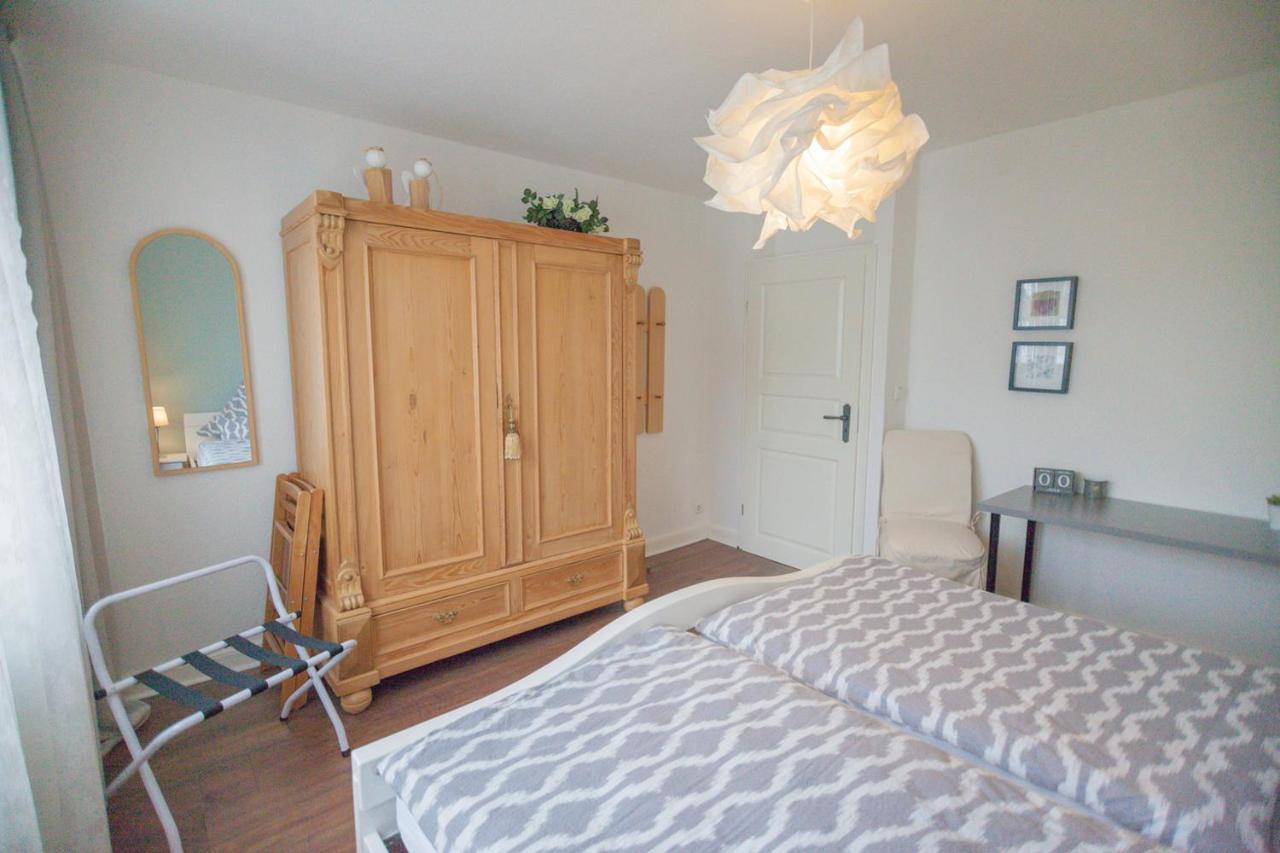 זולינגן Apartmenthaus Lorbach מראה חיצוני תמונה