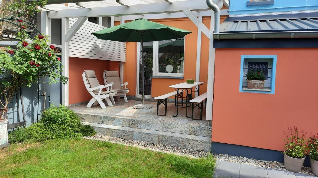 זולינגן Apartmenthaus Lorbach מראה חיצוני תמונה