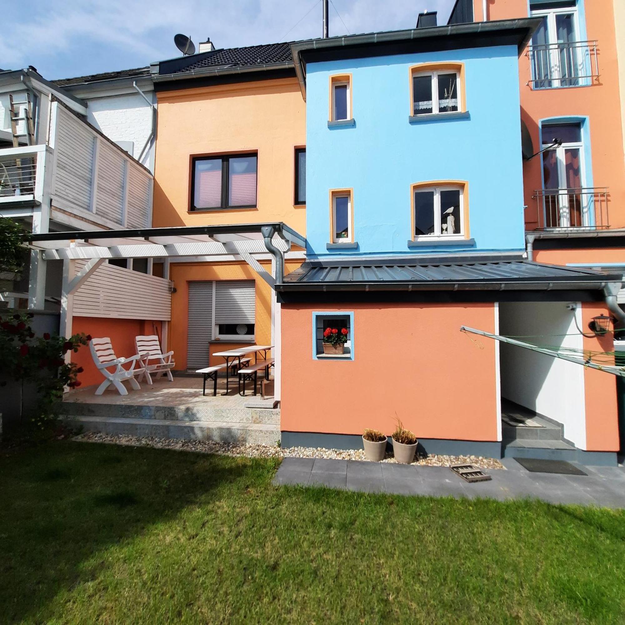 זולינגן Apartmenthaus Lorbach מראה חיצוני תמונה