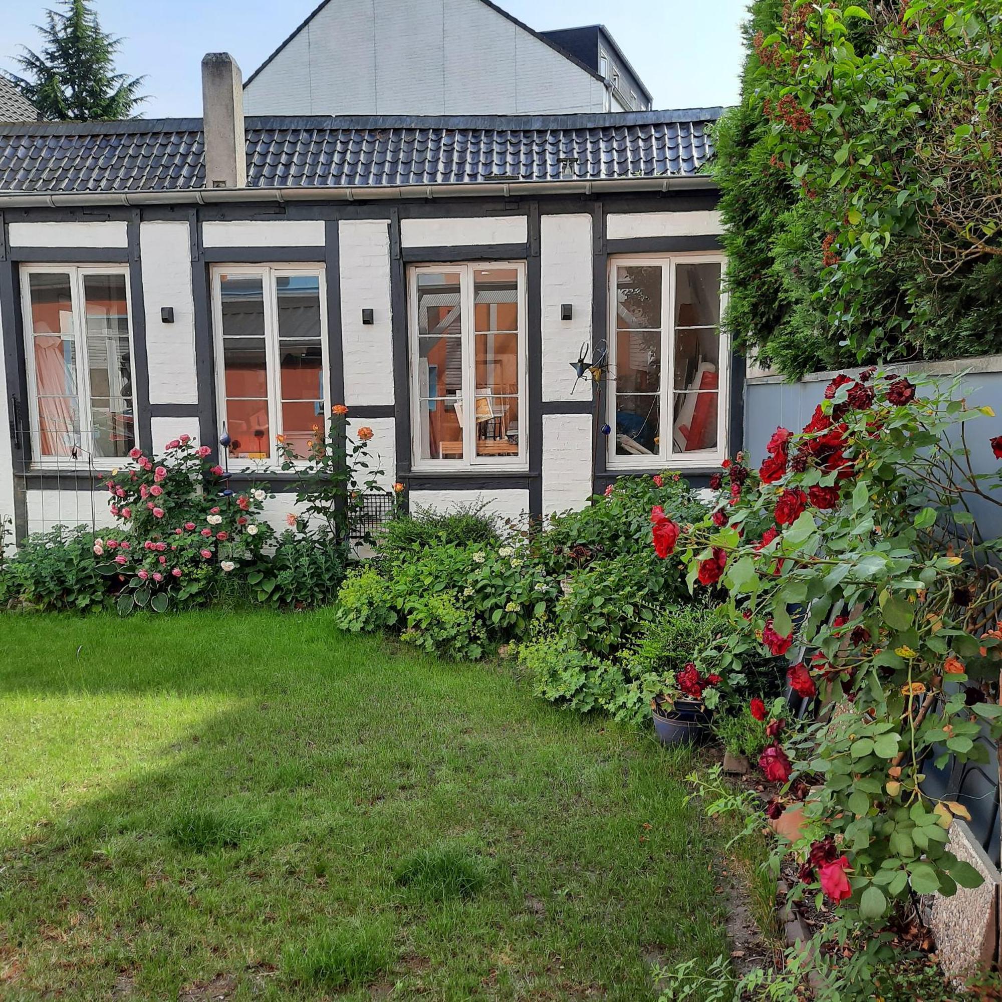 זולינגן Apartmenthaus Lorbach מראה חיצוני תמונה
