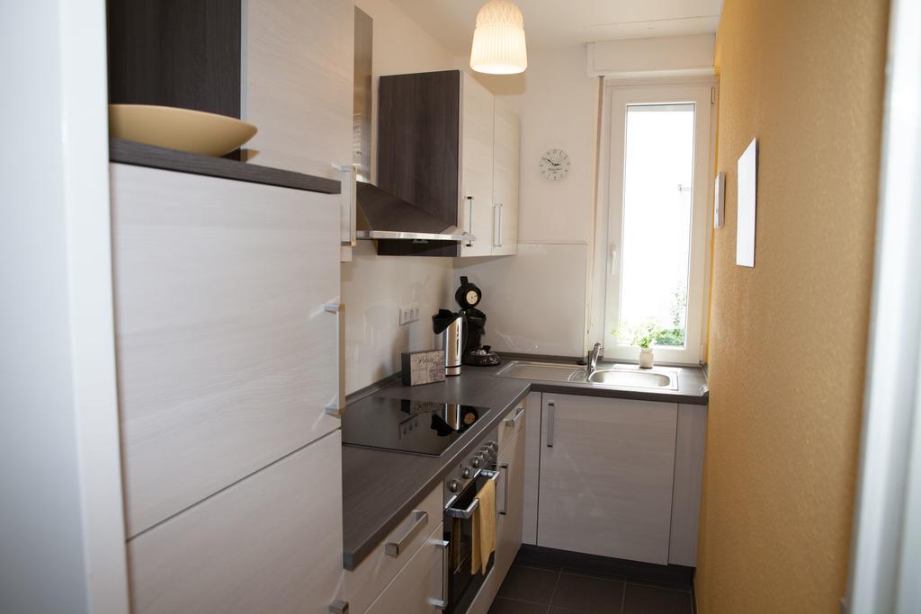 זולינגן Apartmenthaus Lorbach מראה חיצוני תמונה
