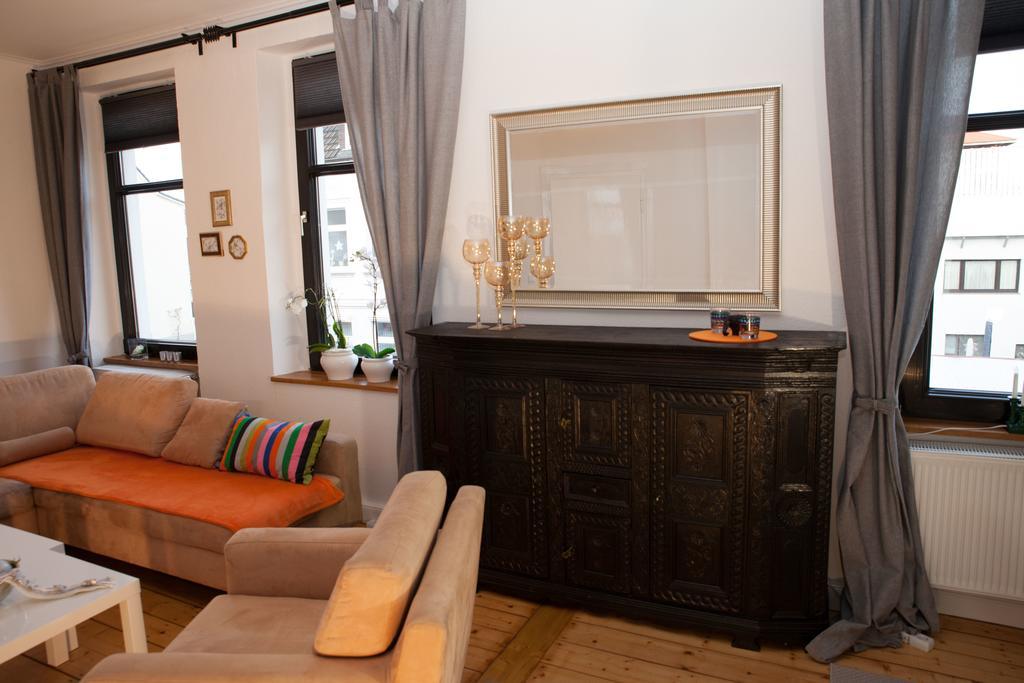 זולינגן Apartmenthaus Lorbach מראה חיצוני תמונה