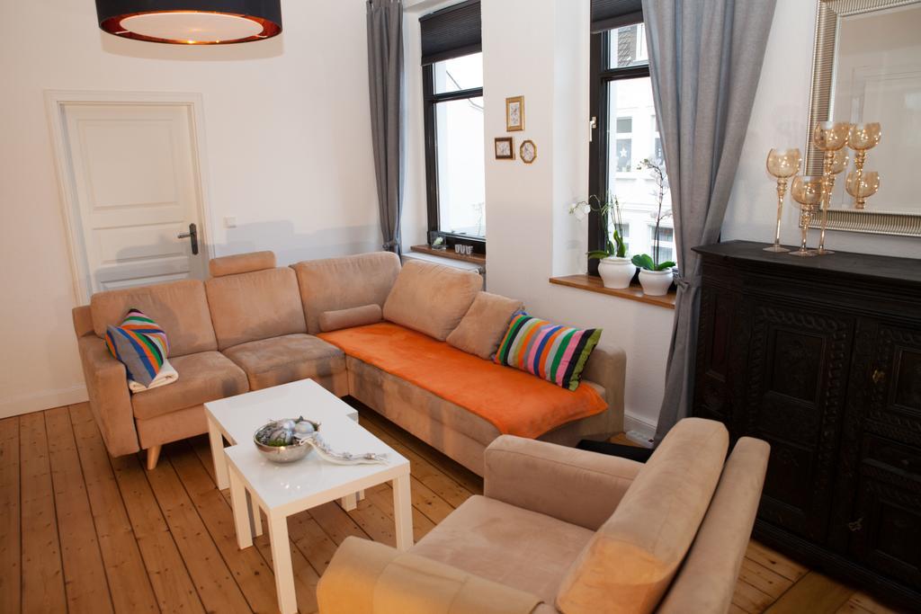זולינגן Apartmenthaus Lorbach מראה חיצוני תמונה