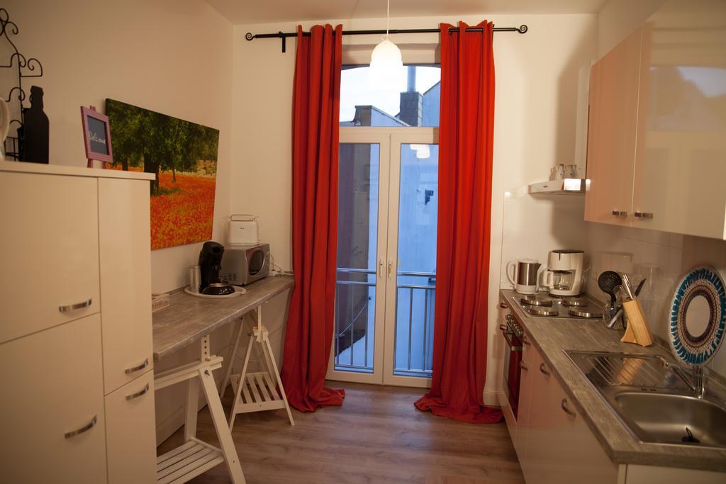 זולינגן Apartmenthaus Lorbach מראה חיצוני תמונה