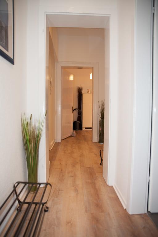 זולינגן Apartmenthaus Lorbach מראה חיצוני תמונה