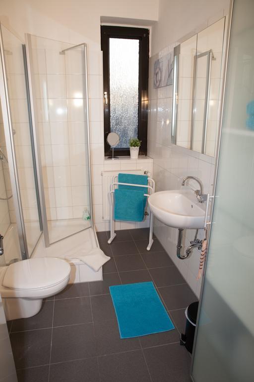 זולינגן Apartmenthaus Lorbach מראה חיצוני תמונה