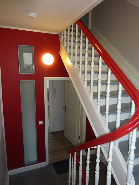 זולינגן Apartmenthaus Lorbach מראה חיצוני תמונה