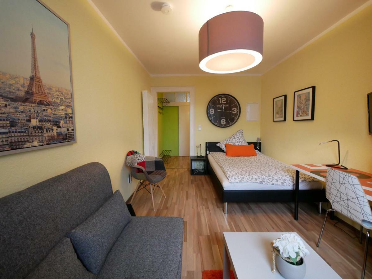 זולינגן Apartmenthaus Lorbach מראה חיצוני תמונה