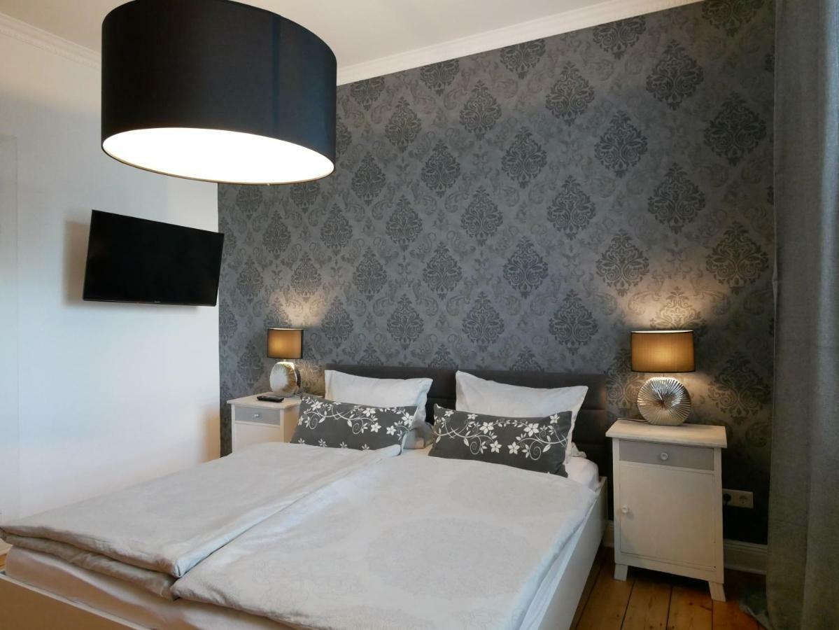 זולינגן Apartmenthaus Lorbach מראה חיצוני תמונה