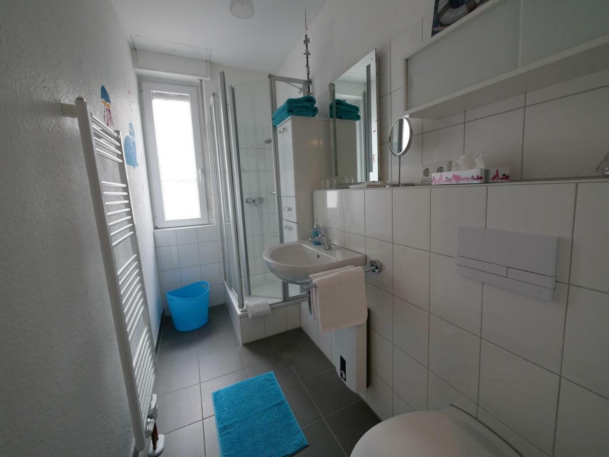 זולינגן Apartmenthaus Lorbach מראה חיצוני תמונה